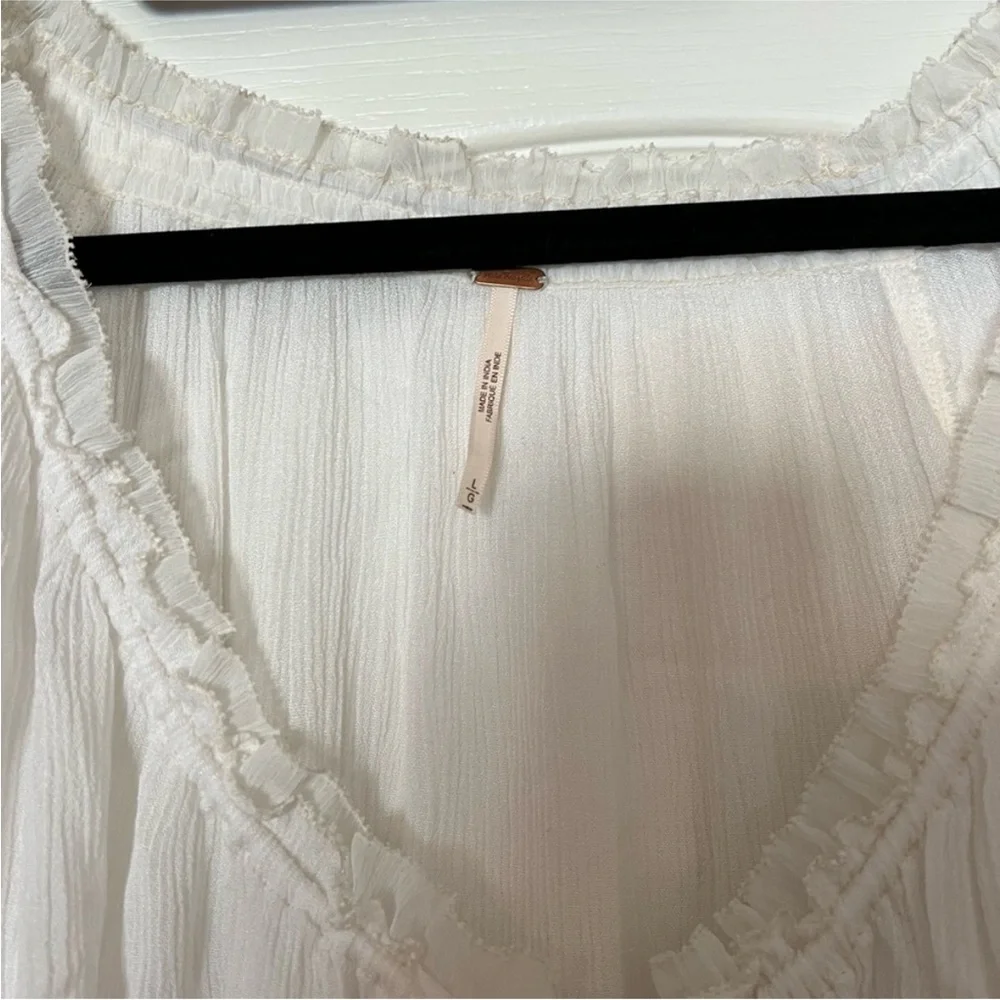 Free People blouse - Picture 3 of 4